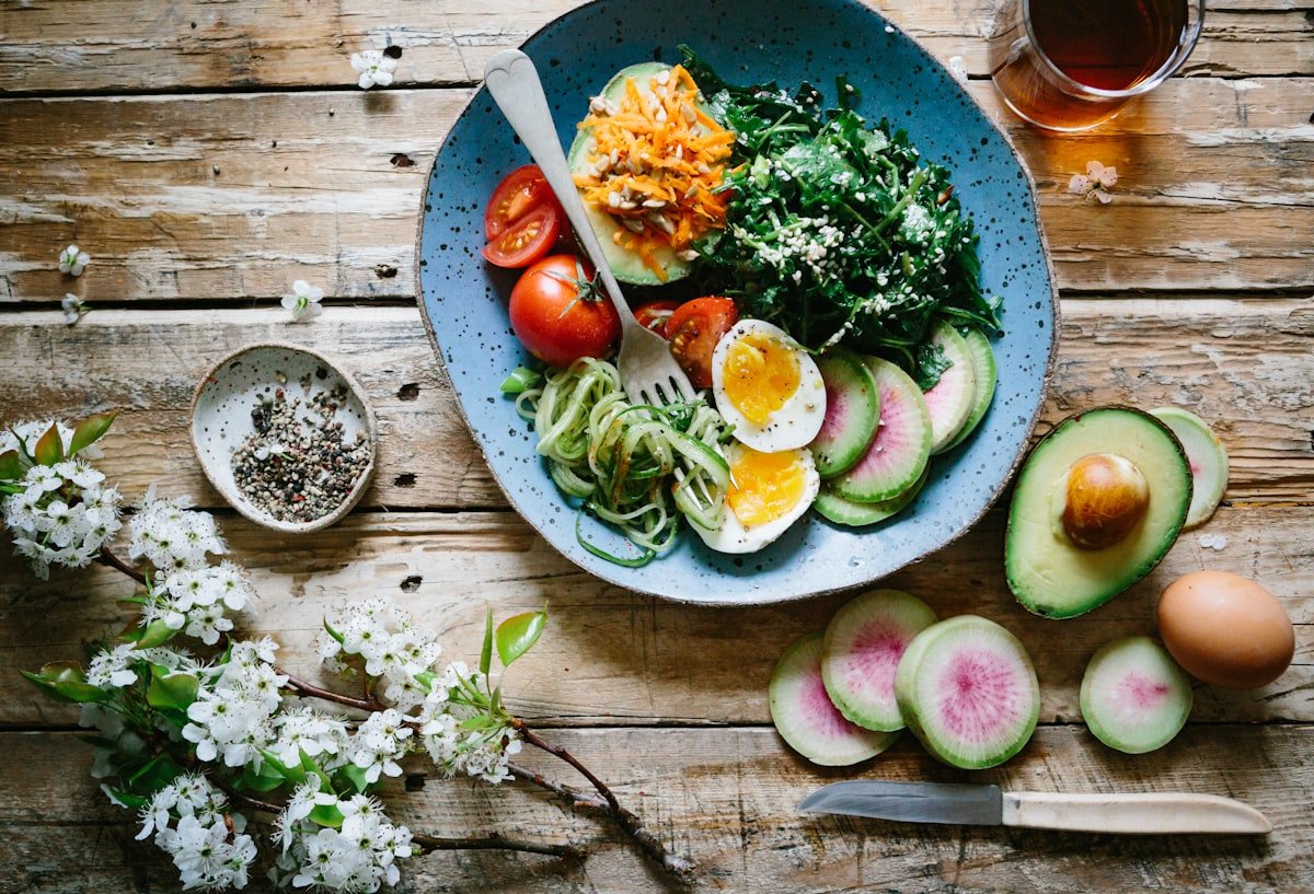 Fuel Your Body: Nutrition Fundamentals