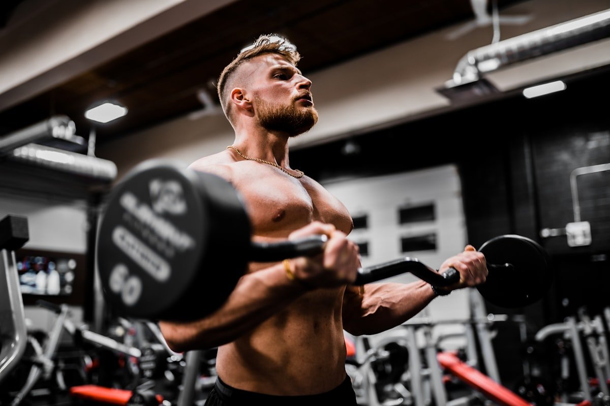 Total Body Strength Builder