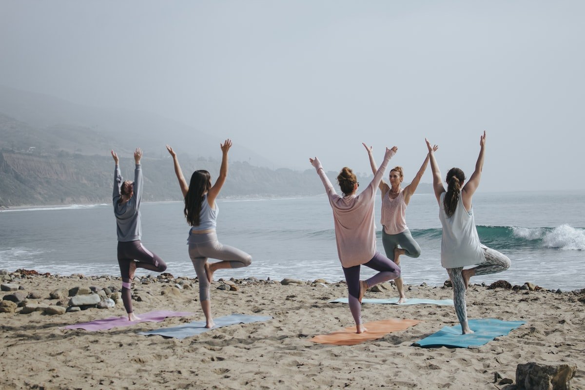 Mindful Yoga Flow for Athletes